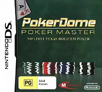 ROM PokerDome Poker Master - No Limit Texas Hold'em Poker